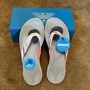 Columbia flip flop